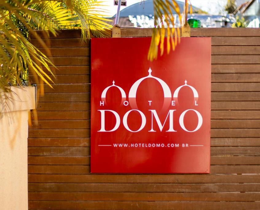 Hotel Domo Prudentopolis Eksteriør billede