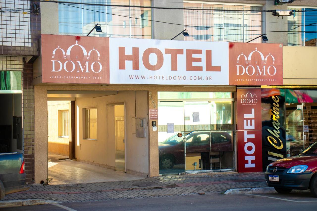 Hotel Domo Prudentopolis Eksteriør billede