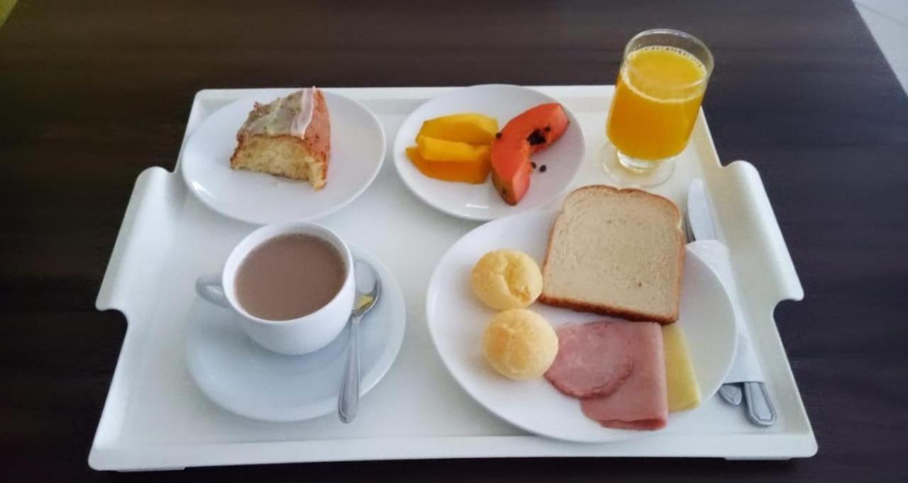 Hotel Domo Prudentopolis Eksteriør billede