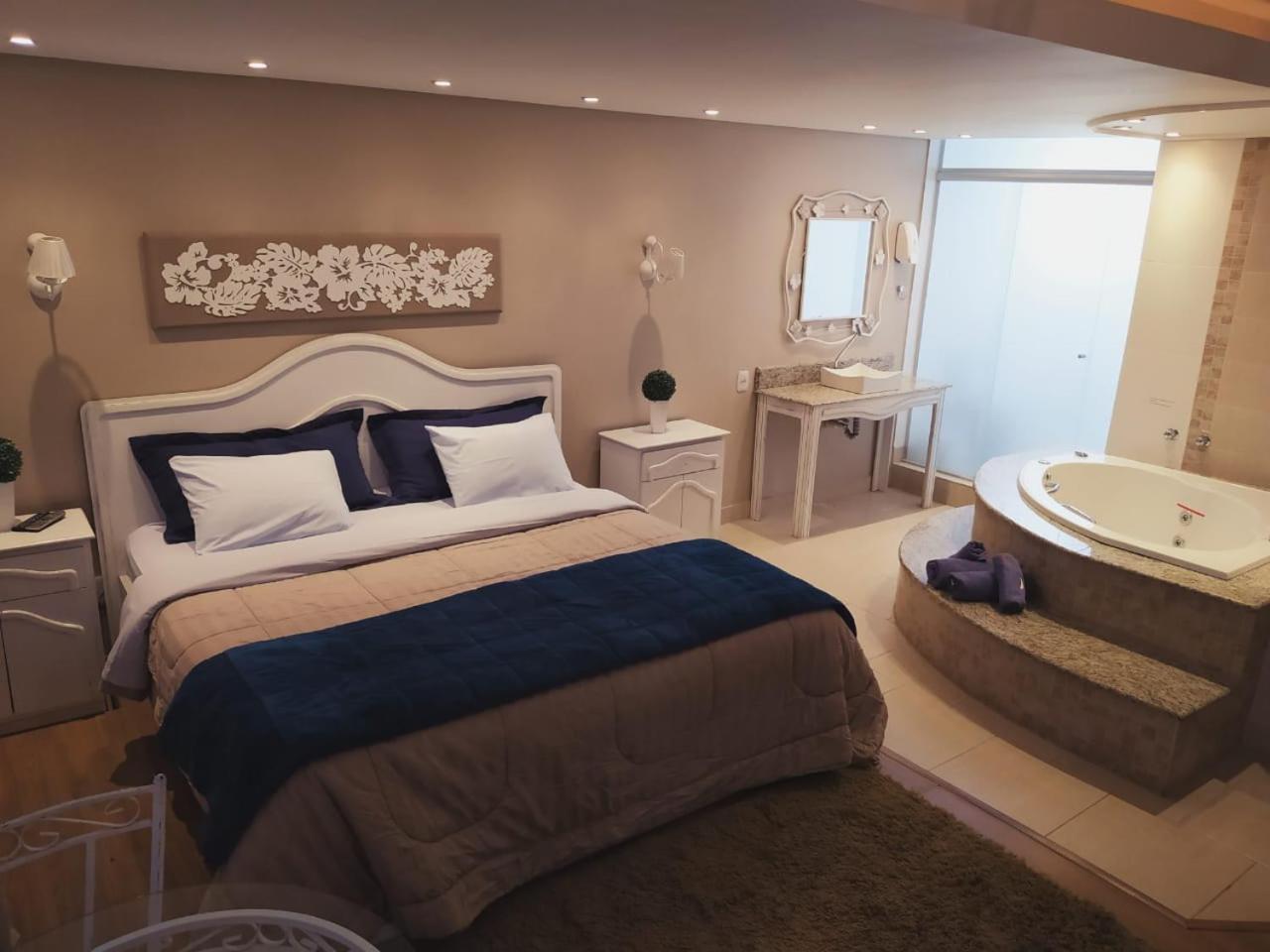 Hotel Domo Prudentopolis Eksteriør billede