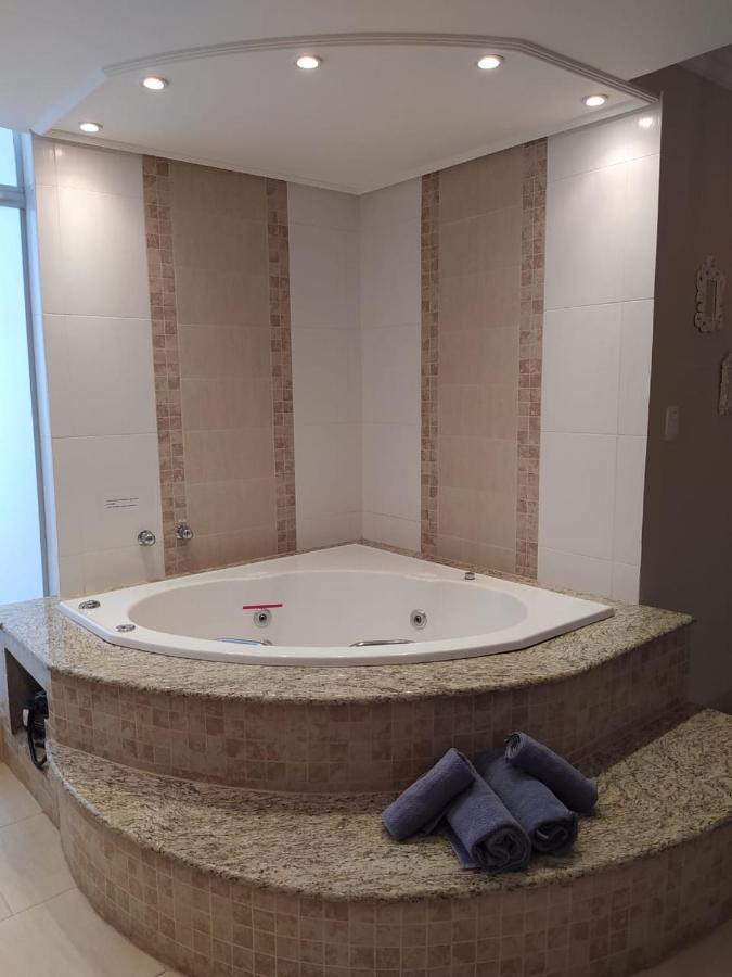 Hotel Domo Prudentopolis Eksteriør billede