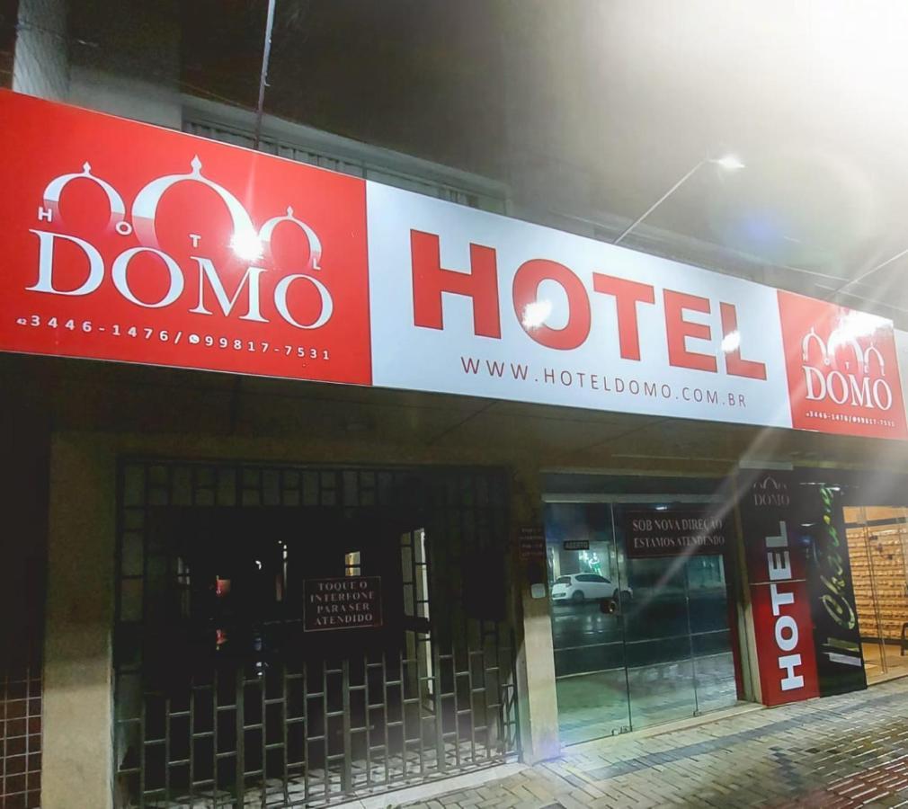 Hotel Domo Prudentopolis Eksteriør billede