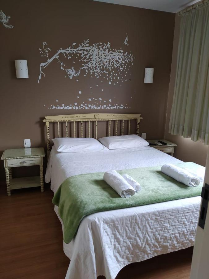 Hotel Domo Prudentopolis Eksteriør billede