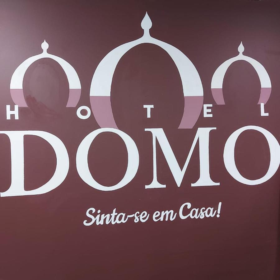 Hotel Domo Prudentopolis Eksteriør billede
