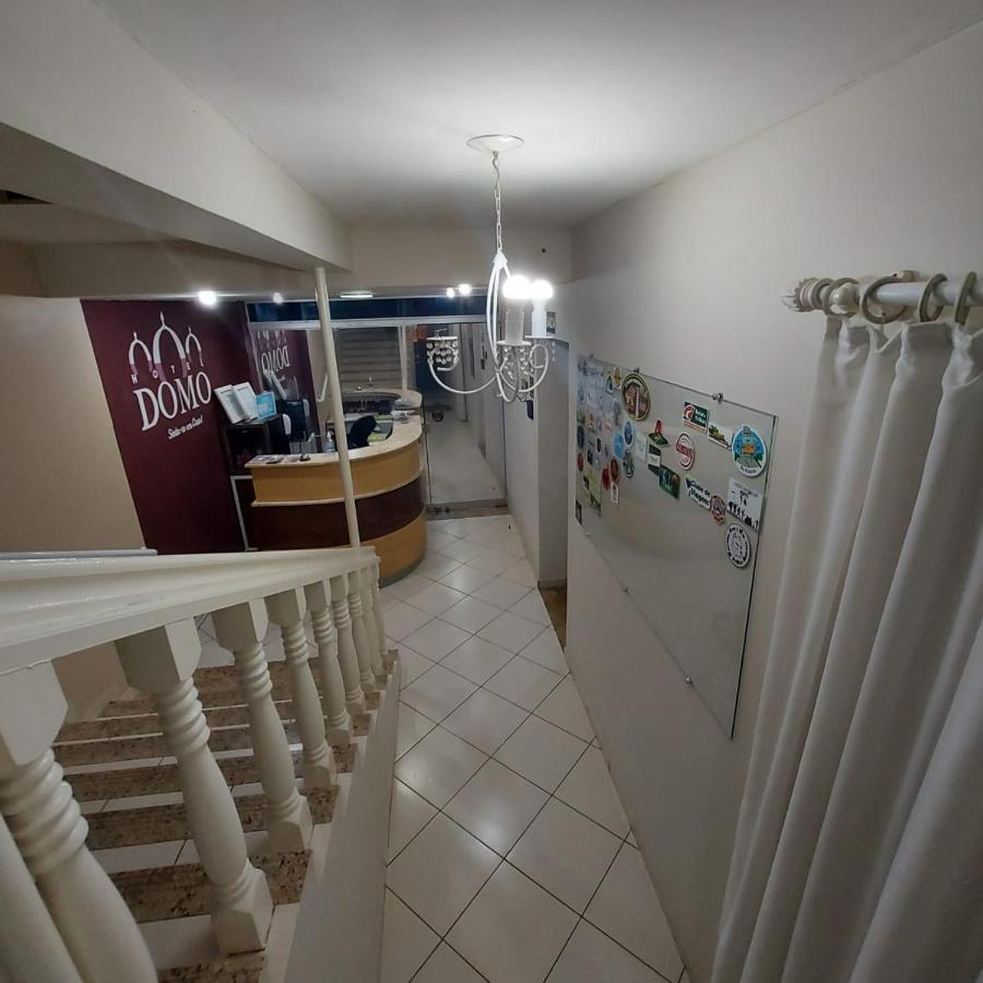 Hotel Domo Prudentopolis Eksteriør billede