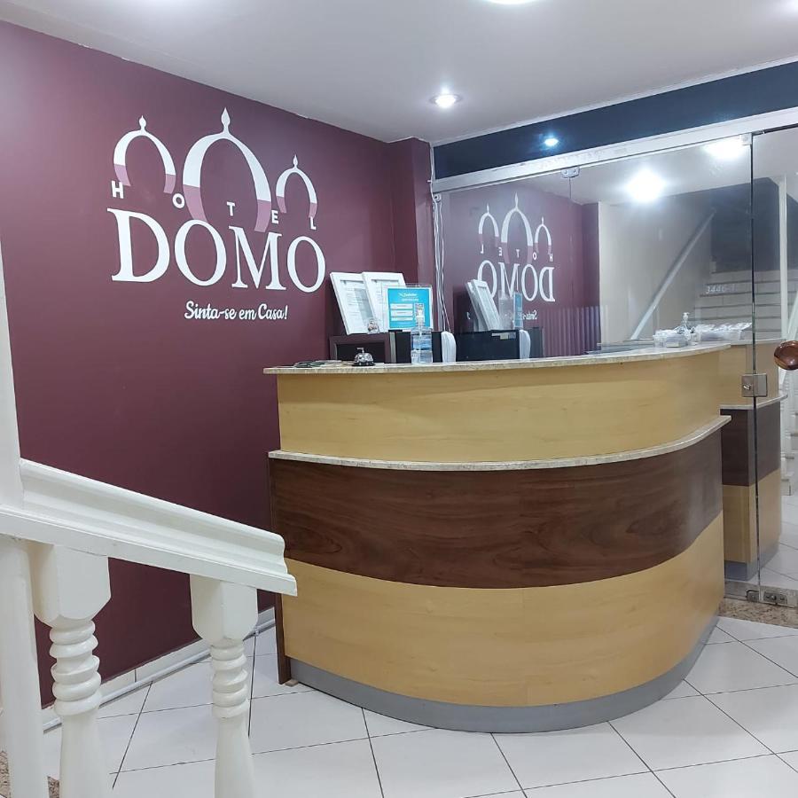 Hotel Domo Prudentopolis Eksteriør billede