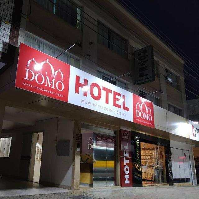 Hotel Domo Prudentopolis Eksteriør billede