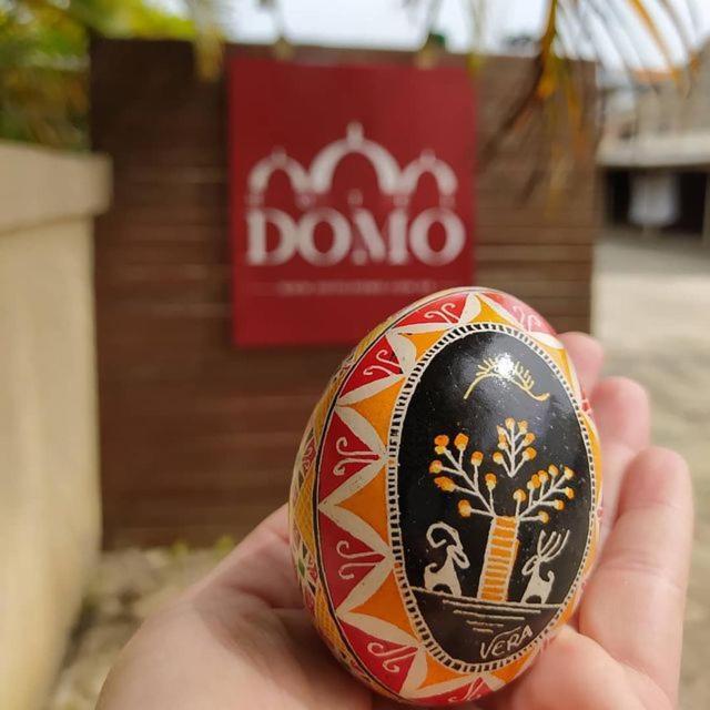 Hotel Domo Prudentopolis Eksteriør billede