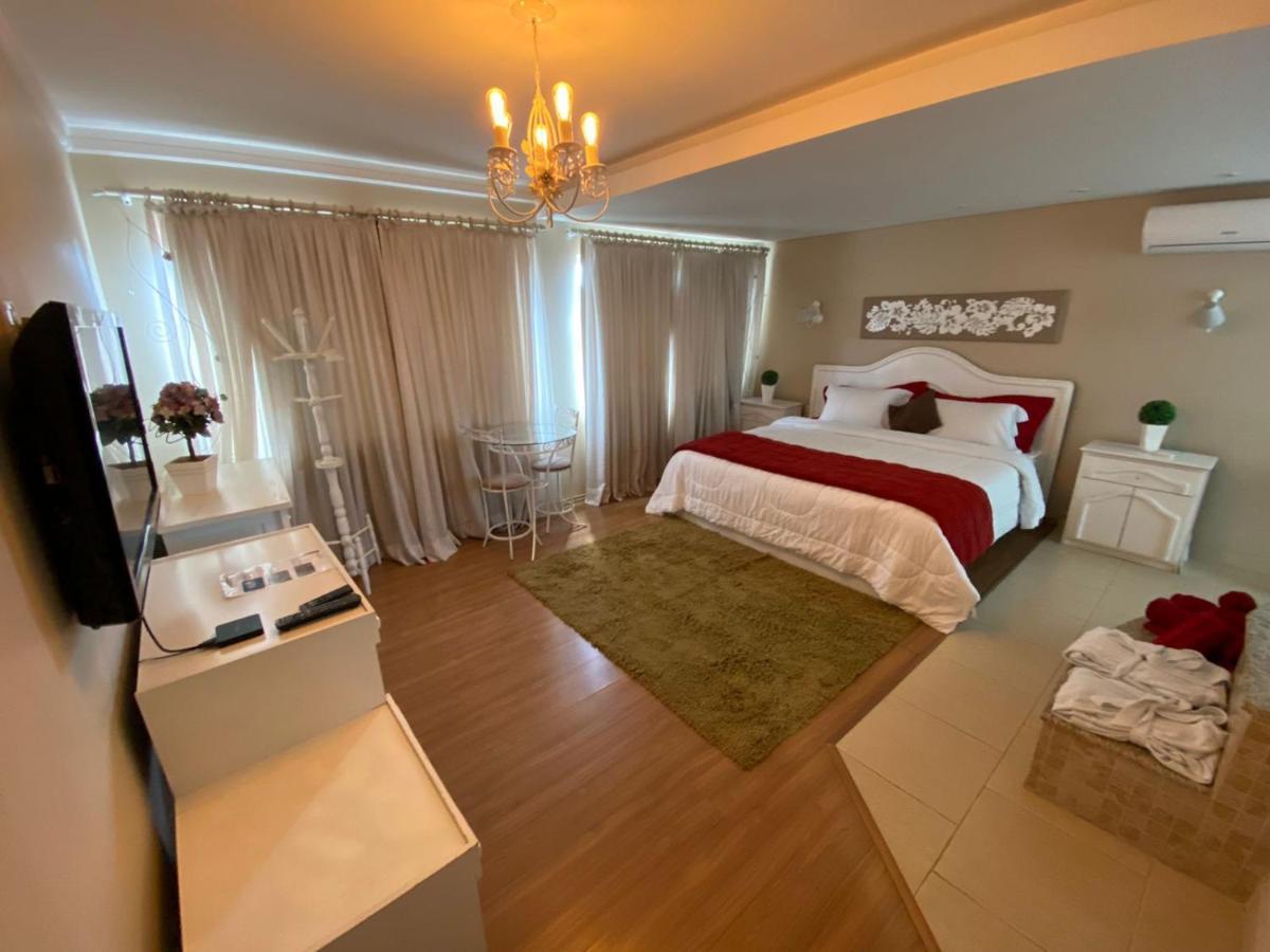 Hotel Domo Prudentopolis Eksteriør billede