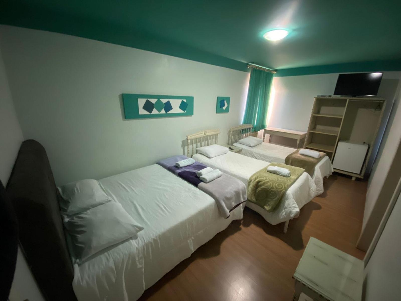 Hotel Domo Prudentopolis Eksteriør billede